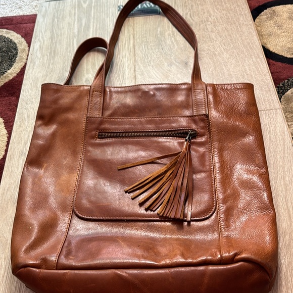 Leather Bag - Picture 4 of 8